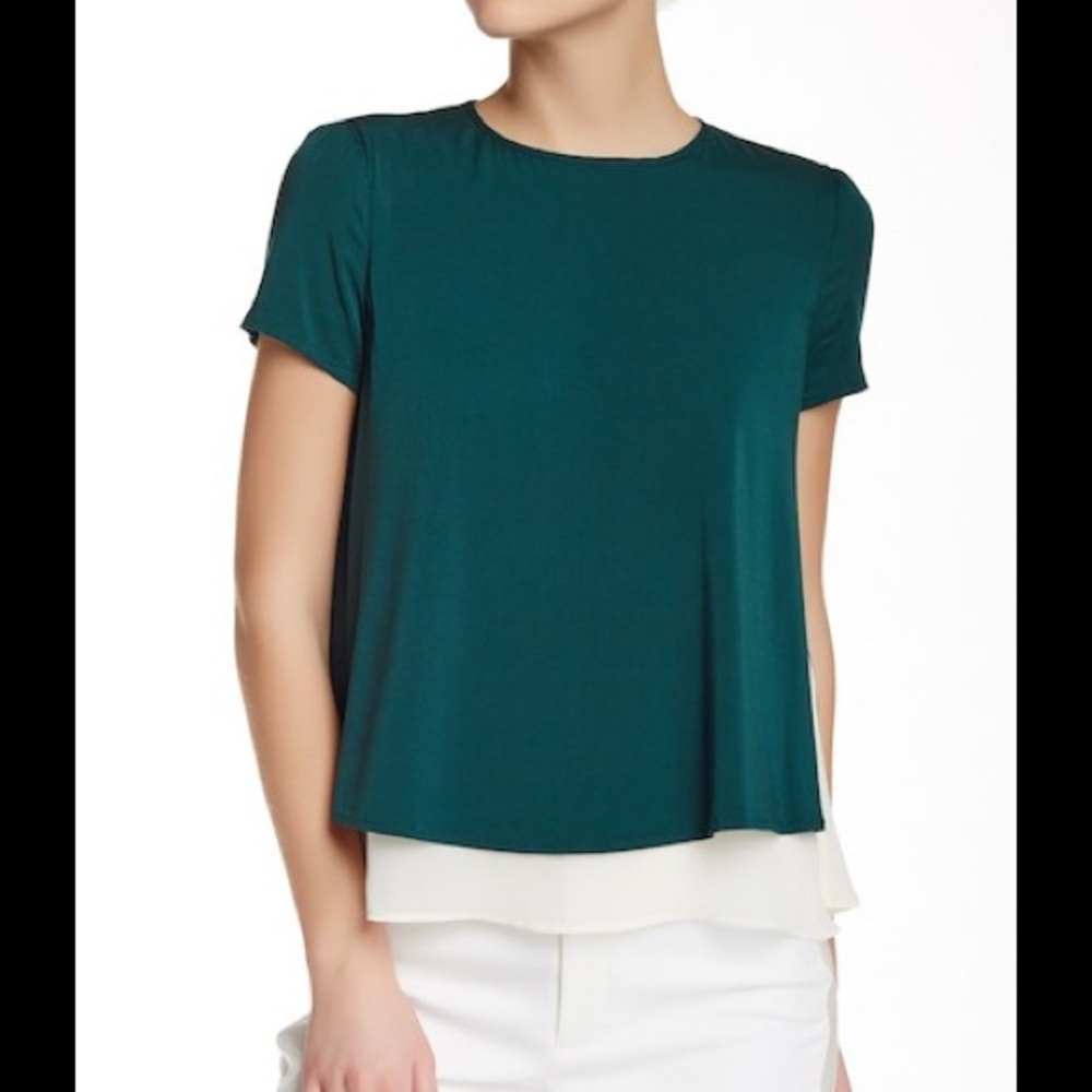 EUC! Catherine Malandrino Ree Blouse